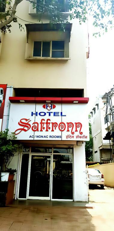 Hotel Saffronn Nashik Exterior photo